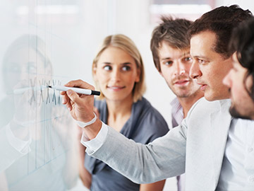 Company Profile Website